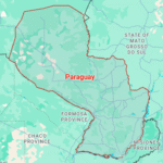 Cidades do Paraguai