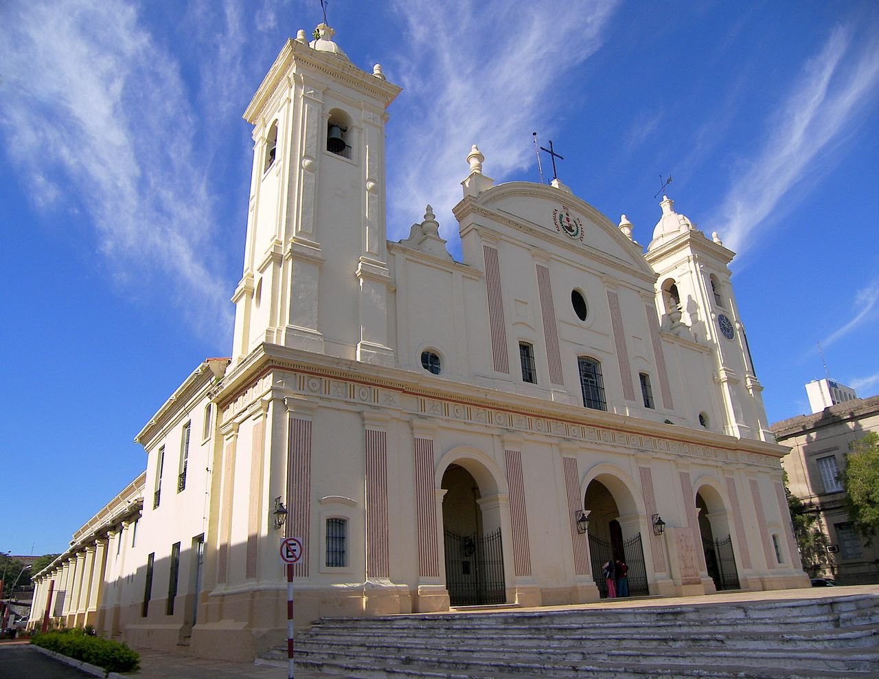 Catedral Metropolitana de Nossa Senhora da Assunção