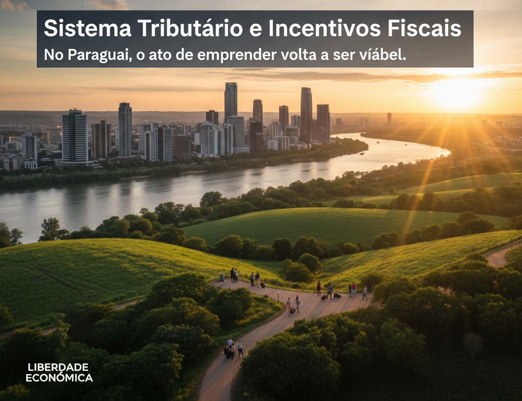 Paraguai: A 'Nova Suíça' da América do Sul?