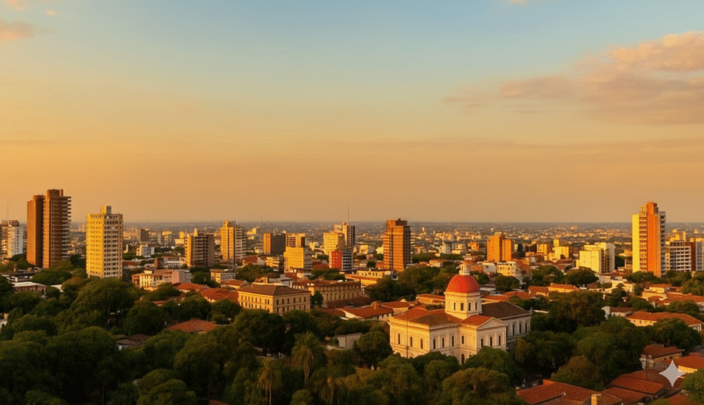 Paraguai: A 'Nova Suíça' da América do Sul?