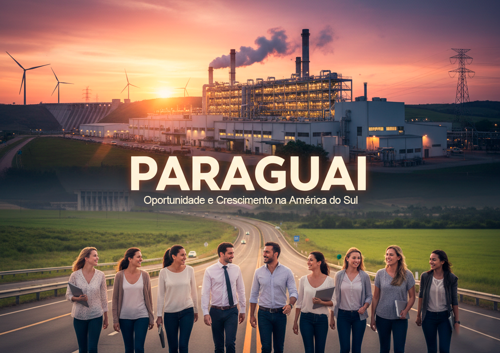 Paraguai: A 'Nova Suíça' da América do Sul?