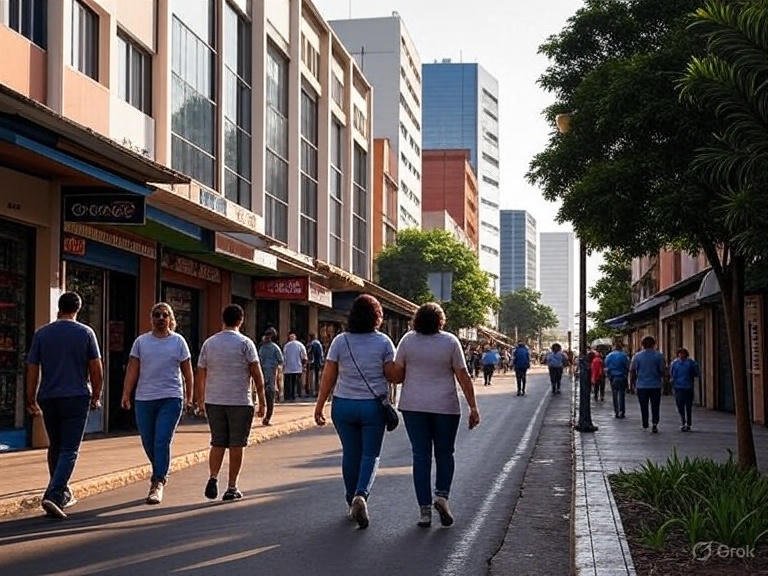 Paraguai: A 'Nova Suíça' da América do Sul?