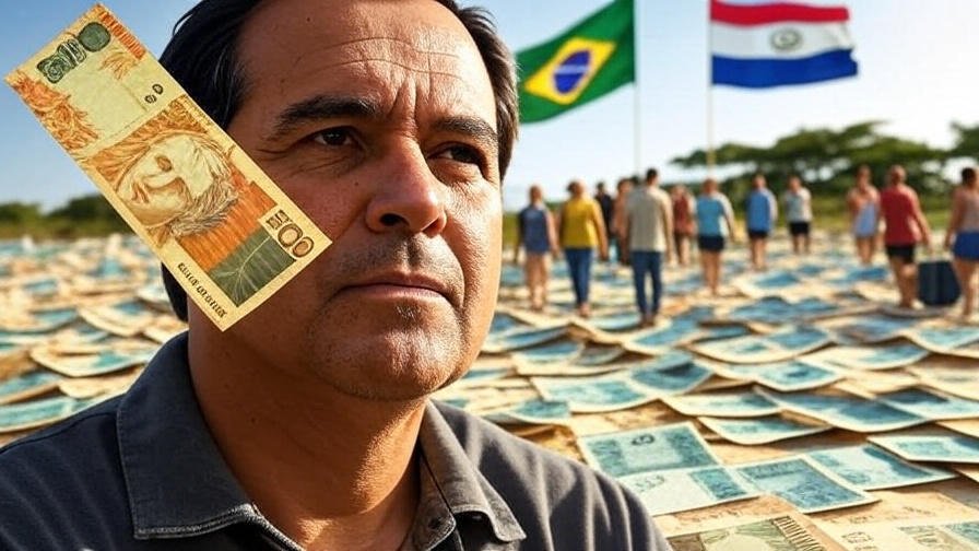 Paraguai: A Realidade por Trás da Promessa de "Zerar seus Impostos" no Brasil