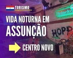 Vida noturna animada no Paseo Carmelitas.