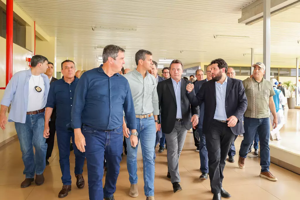 JBS investe US$ 70 Milhões no Paraguai