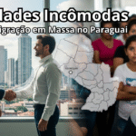Imigração no Paraguai