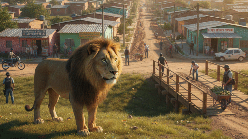 Brasil e Paraguai em 2025