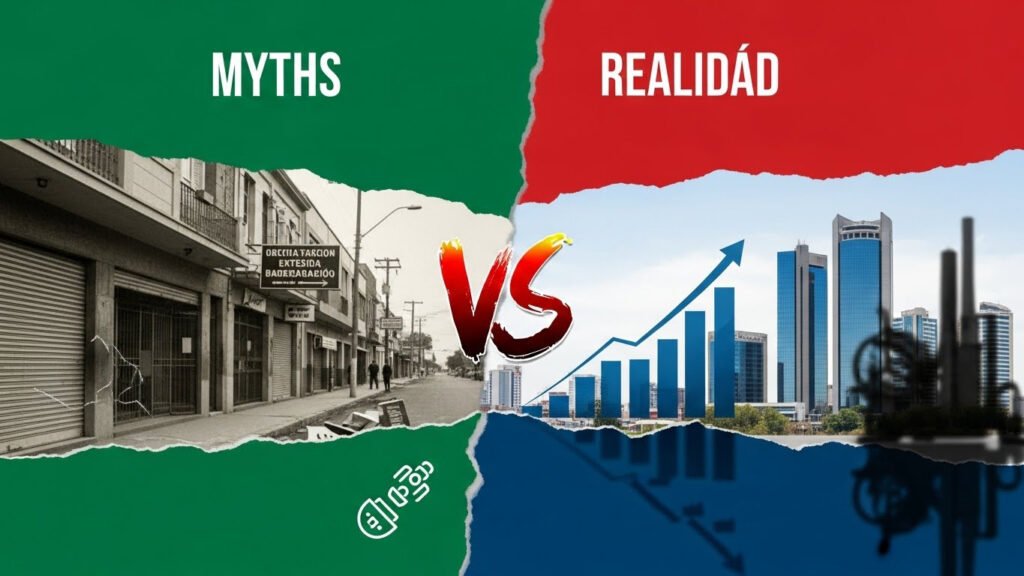 Paraguai em 2025: 7 Verdades Chocantes que a Maioria dos Brasileiros Desconhece