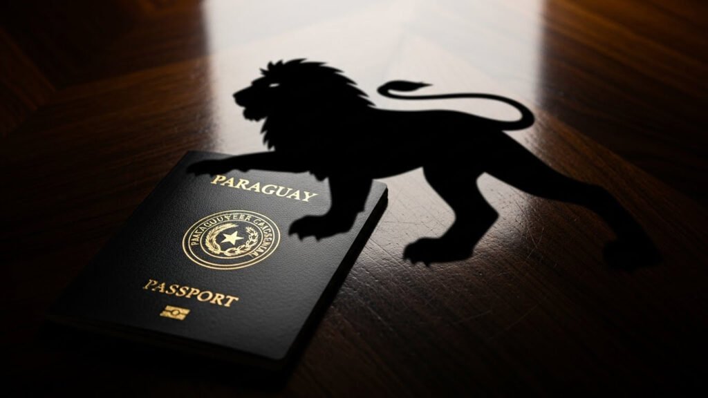 Residência Fiscal no Paraguai