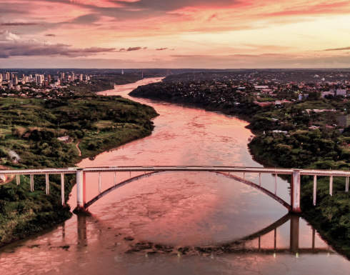 Geografia do Paraguai