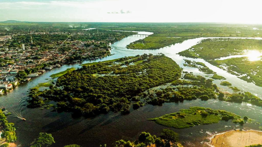 Geografia do Paraguai