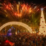 Natal na Tríplice Fronteira